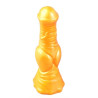 Gode Wolf 17 x 5.7cm Jaune