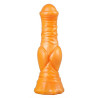 Gode Wolf 17 x 5.7cm Jaune
