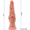 Gode Monster Bark 24 x 6.5cm