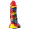 Gode Nox 18 x 6cm Multicolore