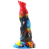 Gode Lupkal 19 x 5.5cm Multicolore