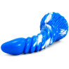 Gode Arkan 18 x 5cm Bleu-Blanc
