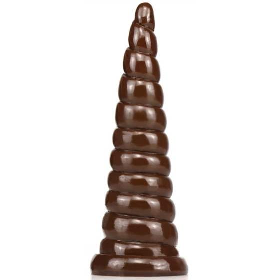 Plug Wikly 20 x 6cm Marron