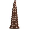 Plug Wikly 20 x 6cm Marron