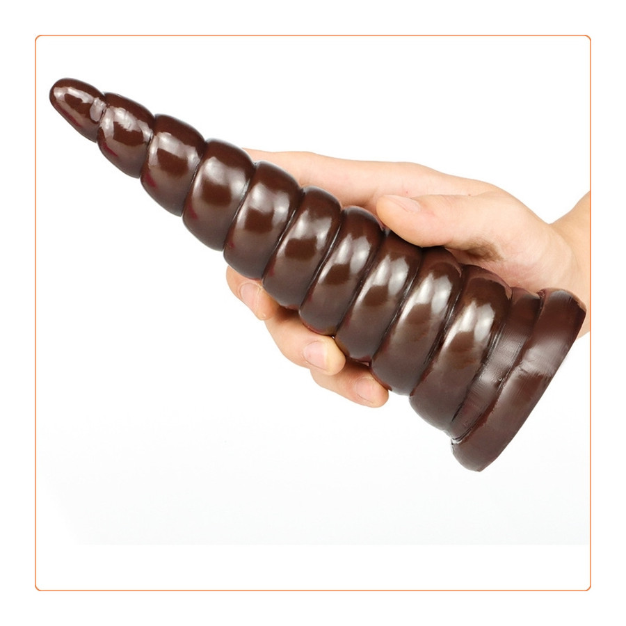 Plug Wikly 20 x 6cm Marron