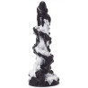 Gode Seapok 19 x 6cm Noir-Blanc