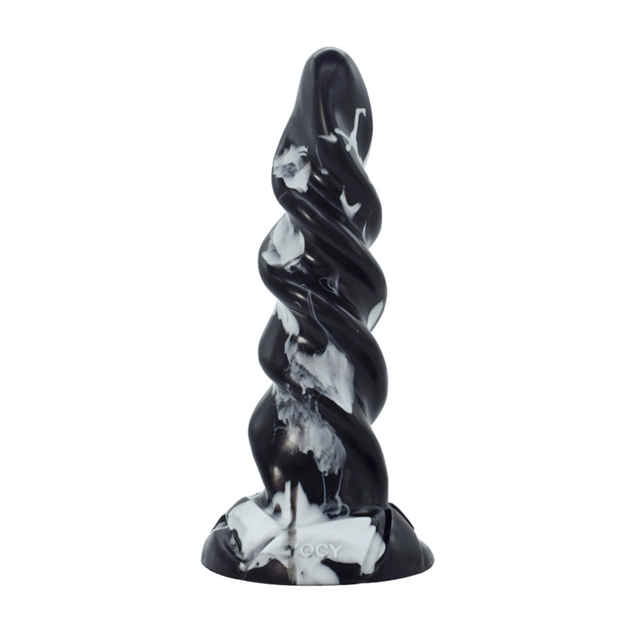 Plug Gimlix 19 x 5.5cm Noir-Blanc Plug Gimlix 19 x 5.5cm Noir-Blanc