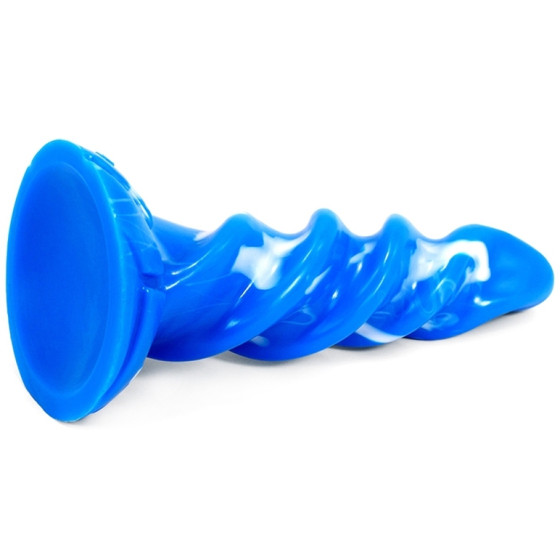 Plug Gimlix 19 x 5.5cm Bleu-Blanc