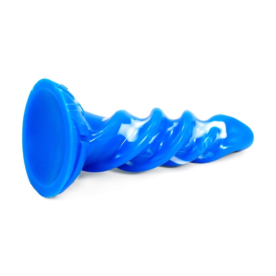Plug Gimlix 19 x 5.5cm Bleu-Blanc Plug Gimlix 19 x 5.5cm Bleu-Blanc