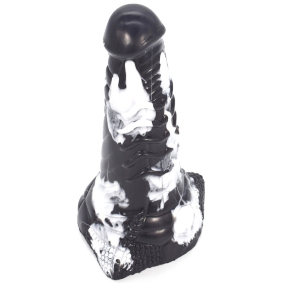 Plug Aranix 17 x 6.5cm Noir-Blanc