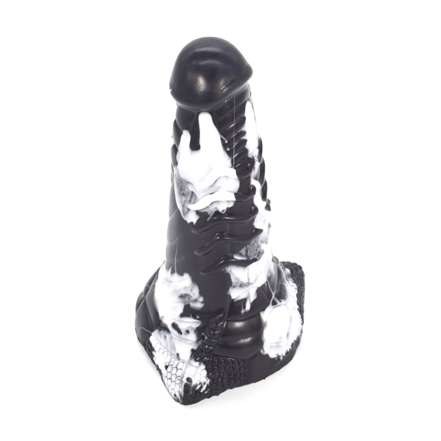 Plug Aranix 17 x 6.5cm Noir-Blanc Plug Aranix 17 x 6.5cm Noir-Blanc