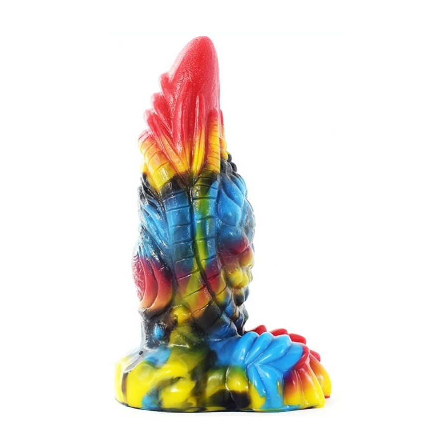 Gode Rhegax 16 x 6.5cm Multicolore Gode Rhegax 16 x 6.5cm Multicolore