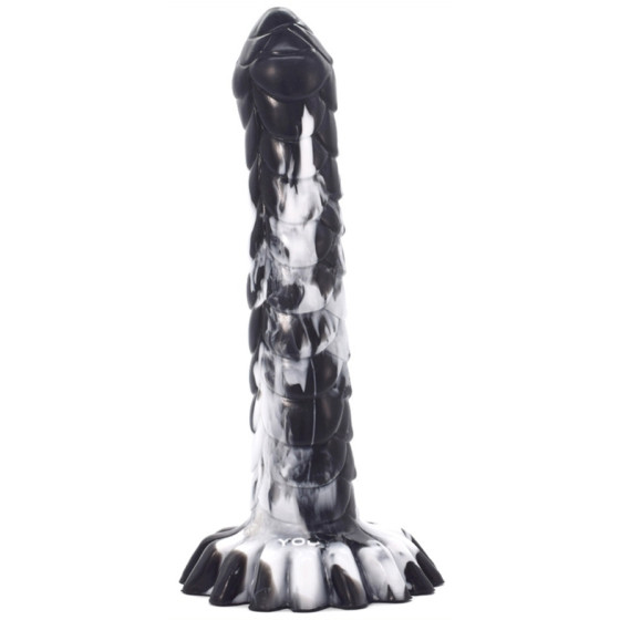 Gode Nagal 21 x 4cm Noir-Blanc