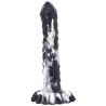 Gode Nagal 21 x 4cm Noir-Blanc