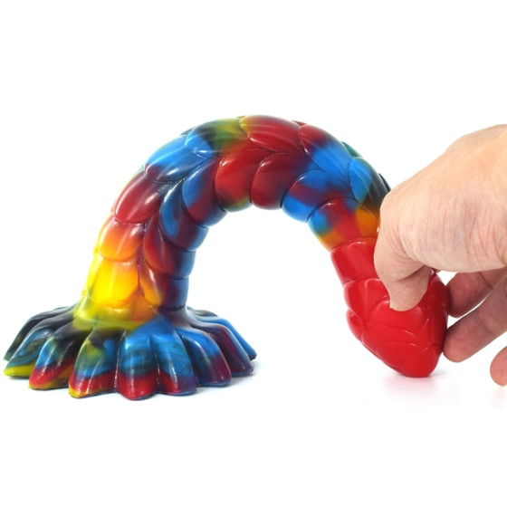 Gode Nagal 21 x 4cm Multicolore