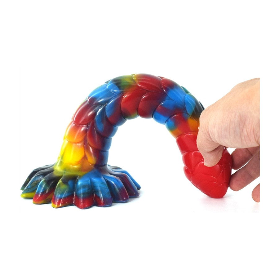 Gode Nagal 21 x 4cm Multicolore