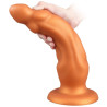 Gode silicone Magnimus S 22 x 5.5cm