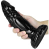 Gode Fishy 18 x 5.5cm Noir