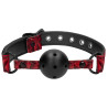 Baillon Boule LUXURY Rouge