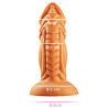 Gode silicone Fishy 18 x 5.5cm