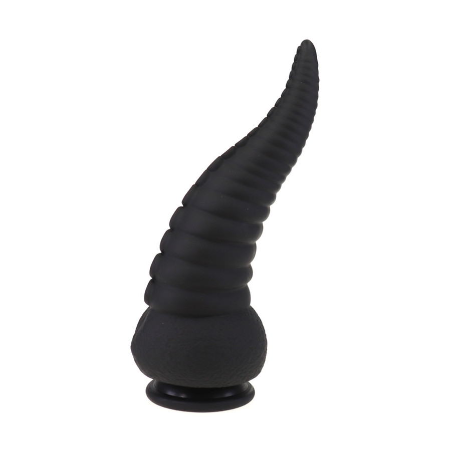 Gode Tentacule Sealik 20 x 8cm Noir