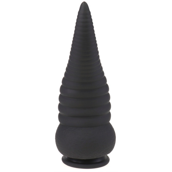 Gode Tentacule Sealik 20 x 8cm Noir