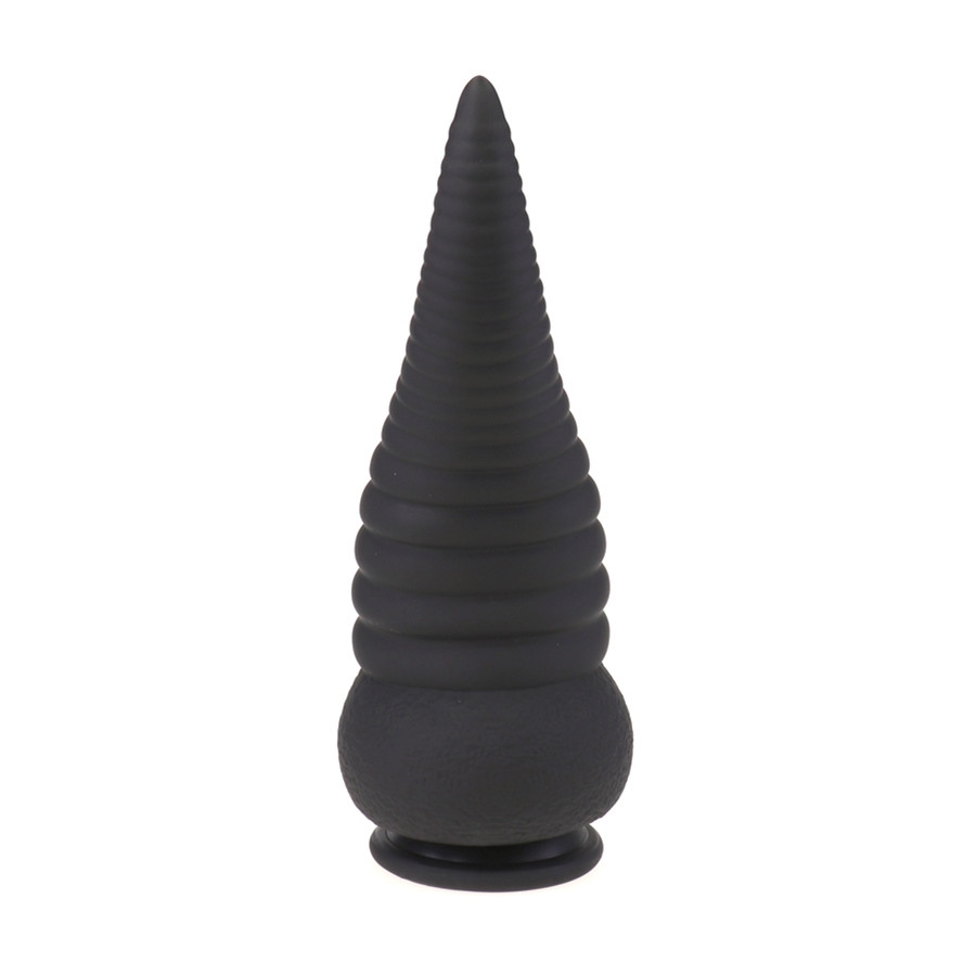 Gode Tentacule Sealik 20 x 8cm Noir