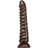 Gode Monster Squel 20 x 4.5cm Marron