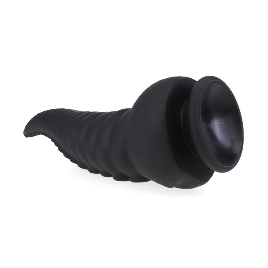 Gode Tentacule Sealik 20 x 8cm Noir