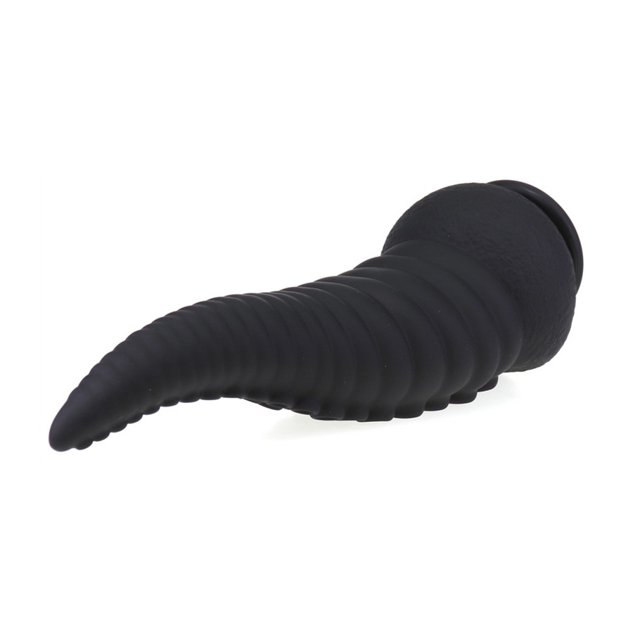 Gode Tentacule Sealik 20 x 8cm Noir