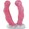 Double gode monster Mini Dak 11 x 2.5cm