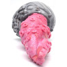 Gode vibrant monster Viby Tenty 15 x 5cm