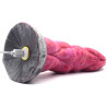 Gode vibrant monster Viby Carty 18 x 5.5cm
