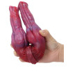 Double gode Duo Dragon 35 x 4.8cm