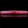 Double gode Duo Real 36 x 4.3cm