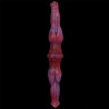 Double gode Duo Dragon 35 x 4.8cm
