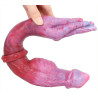Double gode Duo Hand Monster 42 x 6cm