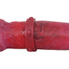 Double gode Duo Hand Monster 42 x 6cm