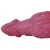 Double gode Duo Hand Monster 42 x 6cm