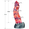 Gode Dragon Arox 18 x 4.8cm
