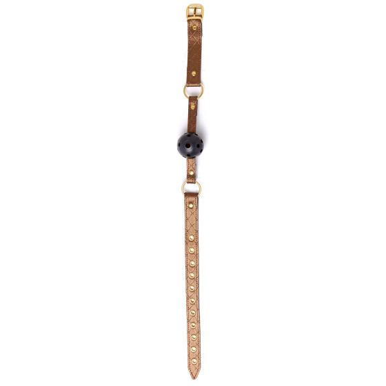 Baillon Boule Damsel Bronze