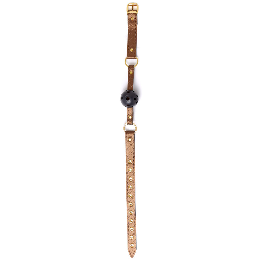 Baillon Boule Damsel Bronze
