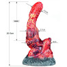 Gode Dragon SQUAREL 14 x 5.2cm