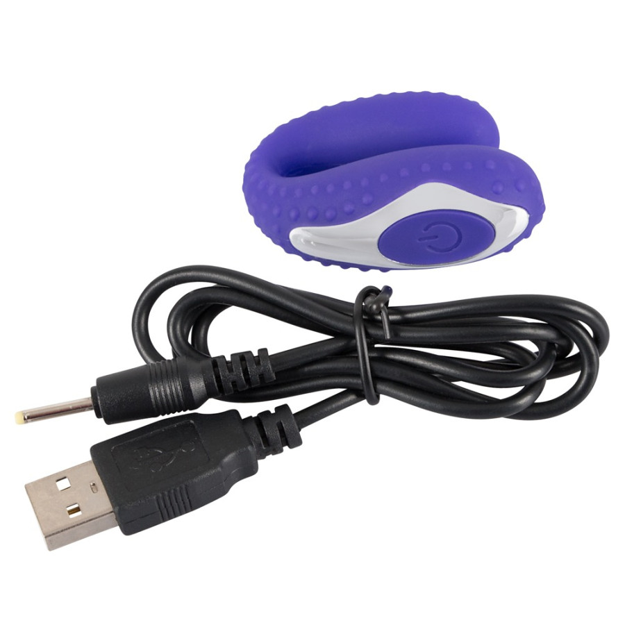 Vibrateur pour Fellation Blowjob Vibes Violet