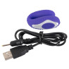 Vibrateur pour Fellation Blowjob Vibes Violet