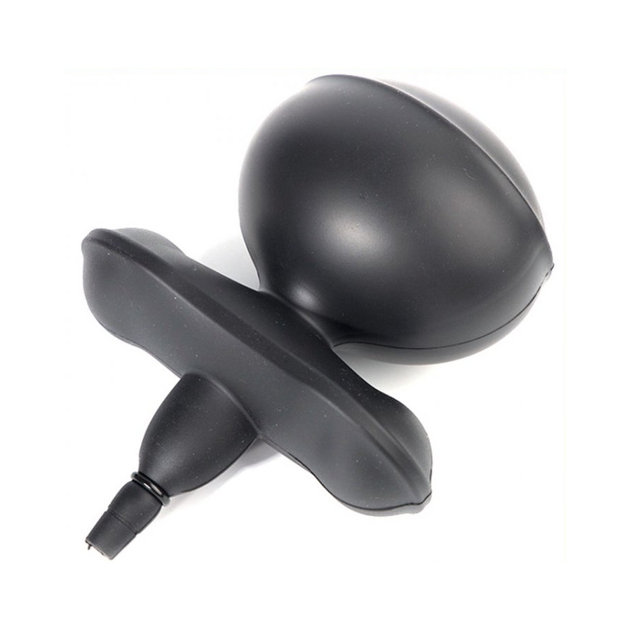 Baillon gonflable en silicone Hum 6 x 8cm