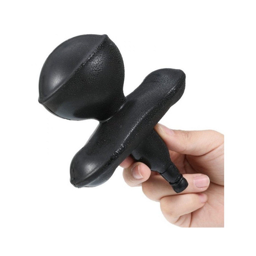 Baillon gonflable en silicone Hum 6 x 8cm