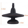 Baillon gonflable en silicone Hum 6 x 8cm