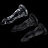 Gode transparent Banka L 22 x 8cm