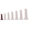 Gode Silicone Proboc XS 11 x 3cm